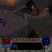 [动作冒险] 暗黑破坏神1.10版