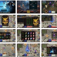 【战神引擎】剑舞冰雪单职业第5版免授权[白猪3]版+视频教程+GM物品充值后台
