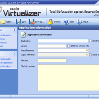代码混淆保护工具Code_Virtualizer_x32_x64_v2.2.2.0_Retail_Licensed，Virtualizer_v2.0.8.0，Code.Virtualizer.v1.3.8.0
