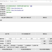 抖音/快手无水印下载工具v3.1支持点赞下载