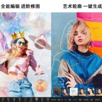 Picsart 美易 v27.6.6 解锁专业会员版