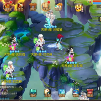 MT3换皮MH【幻月星辰尊享挂机版】