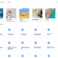 java源码企业级在线文档，解决企业内部文档编辑、知识沉淀 协同痛点