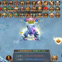 3D魔幻手游【全民奇迹15第三季跨服版】