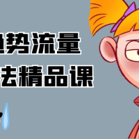 无界趋势流量矩阵玩法精品课