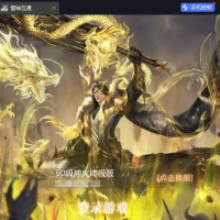 1655互通魔域【龙哥90级神火龙年宠全特效挖宝地图终极版】