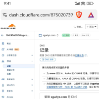 绕过备案架设网站教程