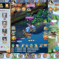 三网H5游戏【万剑OL】最新整理Win系服务端+多区跨服+GM授权后台+简易APK+详细搭建教程