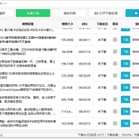 哒哒视频下载器v10视频号快速下载的软件