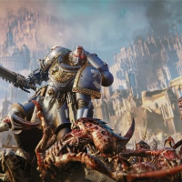 战锤40K：星际战士2/Warhammer 40,000: Space Marine 2