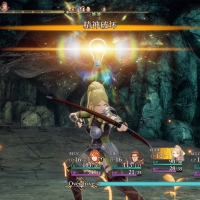 《浪漫沙加2 七英雄的复仇》中文版