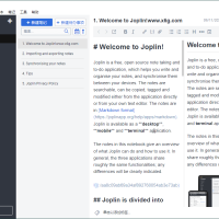 Joplin开源笔记v3.4.6便携版