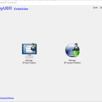 EasyUEFI 管理EFI/UEFI启动项 v5.8.1.2 便携版