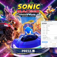 索尼克赛车 交叉世界-虚拟机版/Sonic Racing
