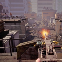 僵尸世界大战VR/World War Z VR 枪战射击