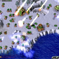 [策略战旗] 蓝色警戒1