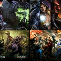 《魔兽争霸3：冰封王座》游戏百度网盘下载