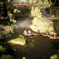 歧路旅人2/八方旅人2/OCTOPATH TRAVELER II