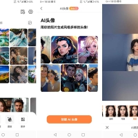 安卓AirBrush(Ai智能修图照片编辑)v7.8.0