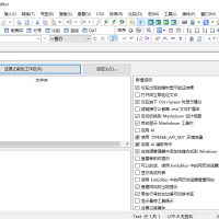 EmEditor 文本编辑器 v25.0.0 中文绿色版