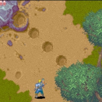 [街机游戏] 地狱门