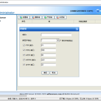 Wing FTP Server (FTP服务器)v8.2.1企业版