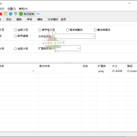 zRenamer批量改名工具v1.6绿色版