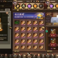 稀有卡牌回合手游【大战国】