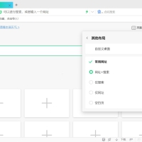 360安全浏览器v16.1.2437.0去广告绿色便携版