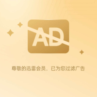 迅雷解锁年费会员极速下载精简页面完全没广告支持安卓15