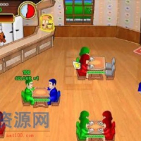 [模拟养成] 史努伊餐厅