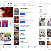 追梦影视app 的掌上影院
