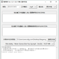 隐写者v1.3.1绿色版