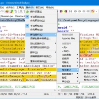 文件比较工具WinMerge中文绿色版 v2.16.52