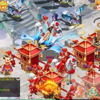 大话回合手游【最新引擎之缥缈西游渡劫定制修改版】