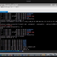 Podman容器化技术从入门到实战课价值129元