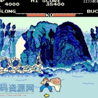 [街机游戏] 功夫小子