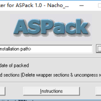 ASPack UnPacker脱壳工具