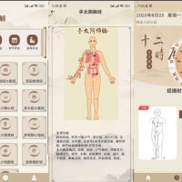 针灸经络穴位是一款结合传统中医理论与现代科技的手机应用