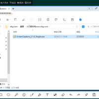 ScreenCapture v2.3.2单文件版