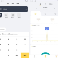 记账鸭v3.9.2解锁会员版-专业记账工具