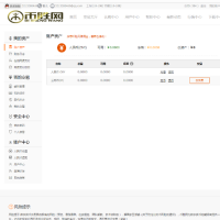 ThinkPHP币胜网众筹委托平台 虚拟数字交易平台网站程序源码