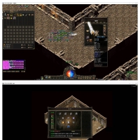 传奇九宗天九职业各种特色NPC 解锁地图 玩法新颖GxxM2引擎]