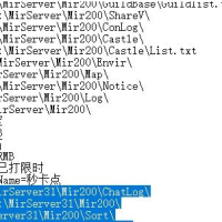 GOM引擎启动后M2提示Invalid filename 无效文件名的解决方法！