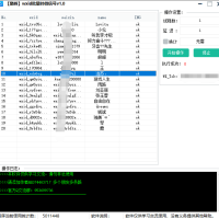 巅峰wxid批量转微信号v1.0