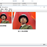 [文本输出与屏幕绘图]在视图窗口中显示DDB位图VC++源码