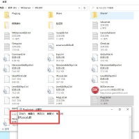[传奇技术]GOM引擎启动后M2空白进不去游戏的解决方法