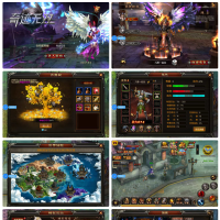 【魔幻·奇迹无双】2025最新整理Win一键服务端+本地注册验证+运营后台+GM授权后台+教程