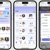 树洞源码最新版树洞陪玩，可自定义更多功能，对标某duo陪，源码最新版