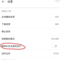 不用看广告 网易云音乐直接解锁永久黑胶会员 可听下架灰色所有歌曲